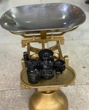 Shop Weighing Scales Mechanical Counter Weighing Scale (31)