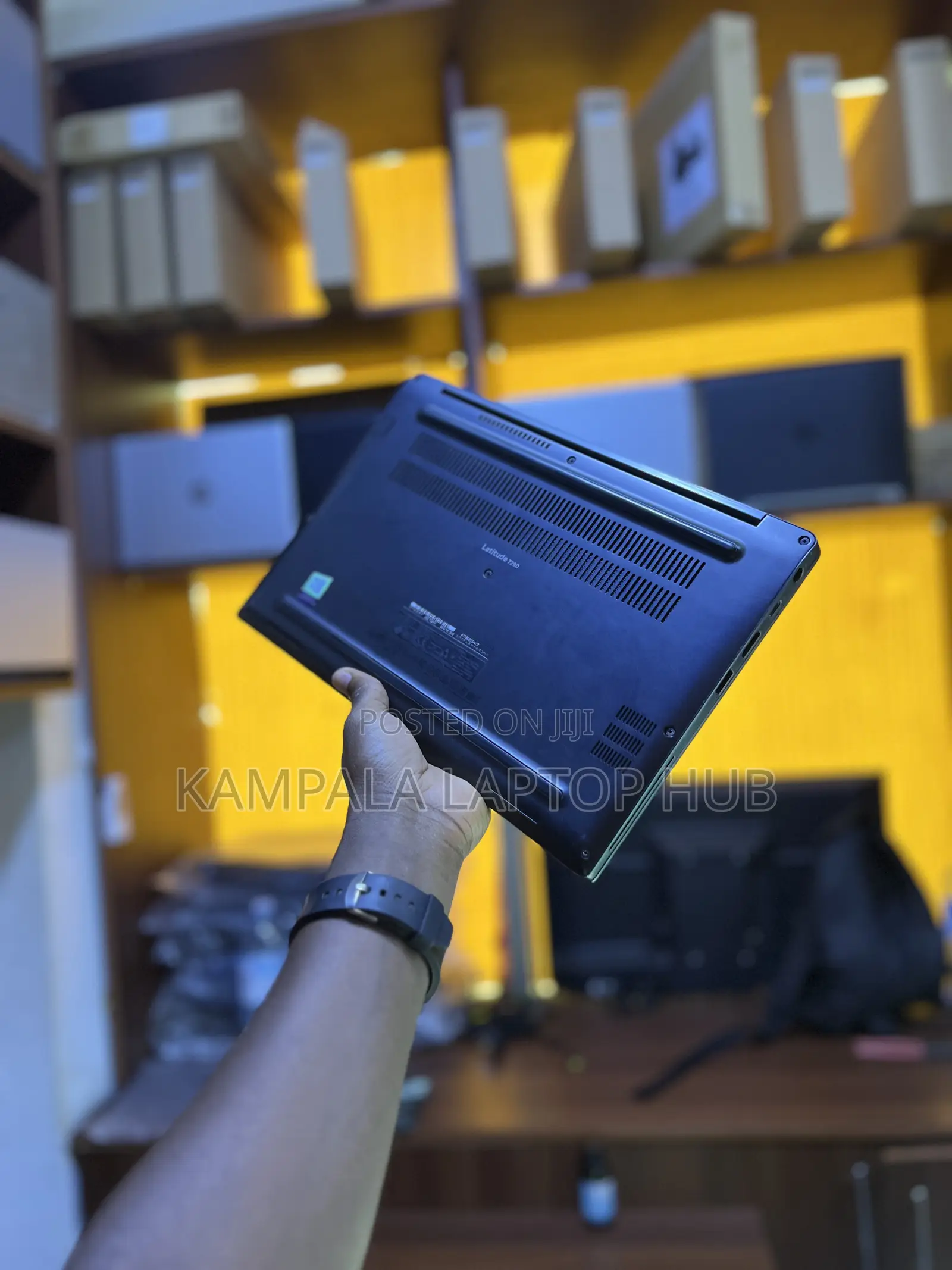 Laptop Dell Latitude 7280 8GB Intel Core i7 SSD 256GB