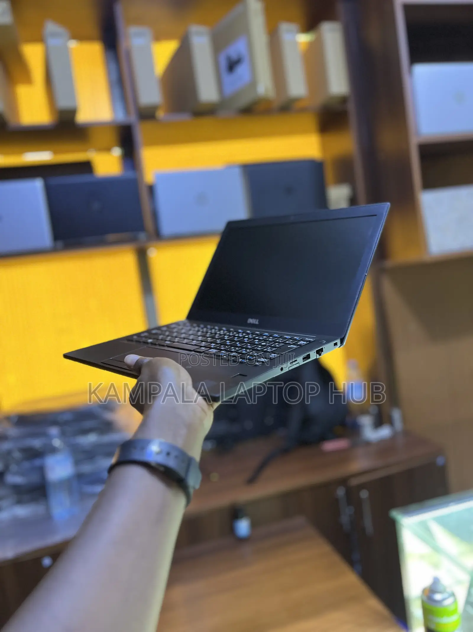 Laptop Dell Latitude 7280 8GB Intel Core i7 SSD 256GB