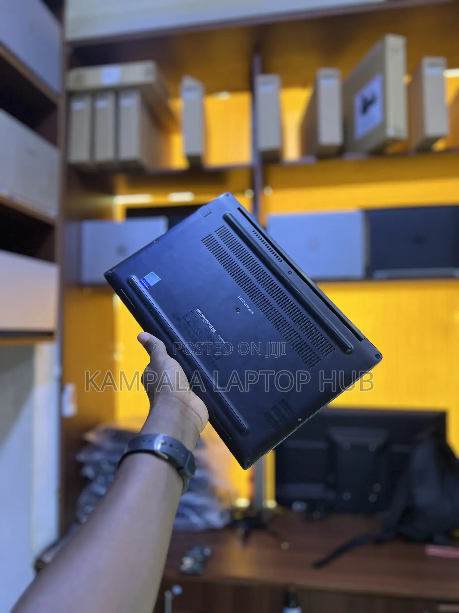 Laptop Dell Latitude 7280 8GB Intel Core i7 SSD 256GB