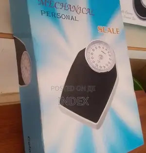 Medical Mechanical Weighing Scales 160kg Weigh Personal Weighing Scale