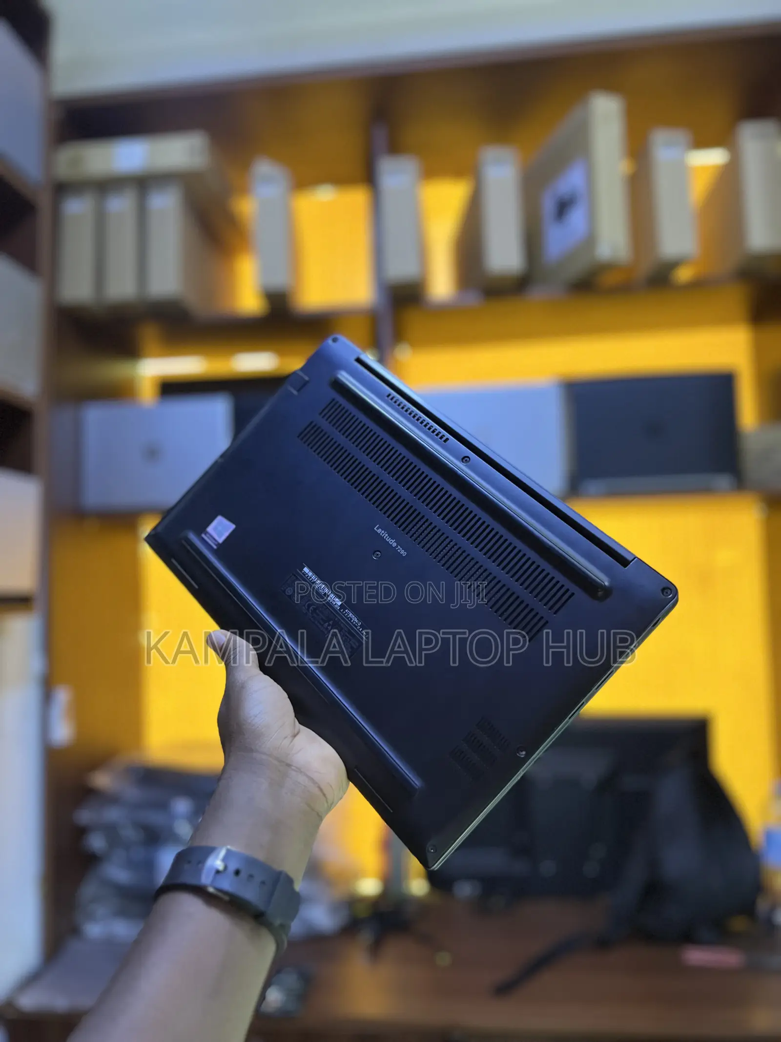Laptop Dell Latitude 7280 4GB Intel Core i5 SSD 128GB