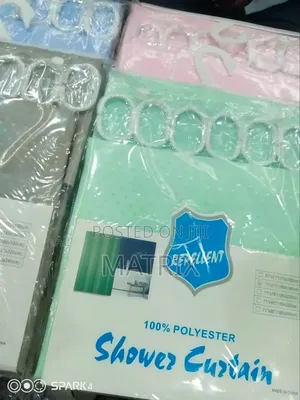 Shower Curtain
