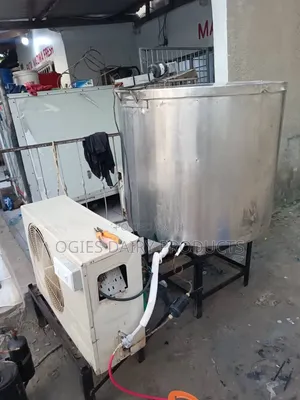 Milk Tanks ,Ughati Packaging , Pasturliser