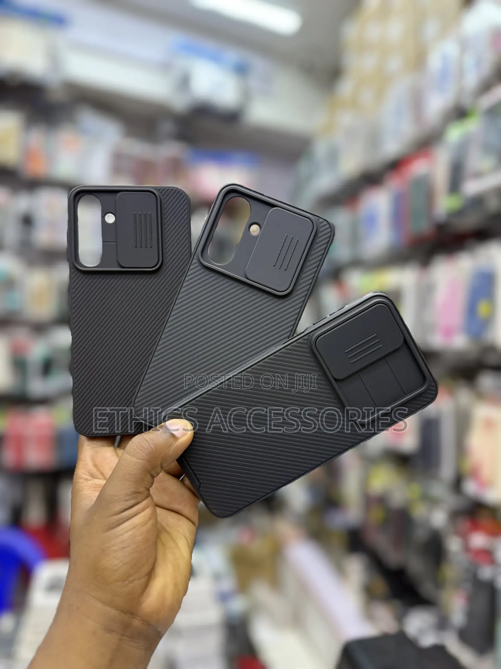 Samsung a Series Cam Shield