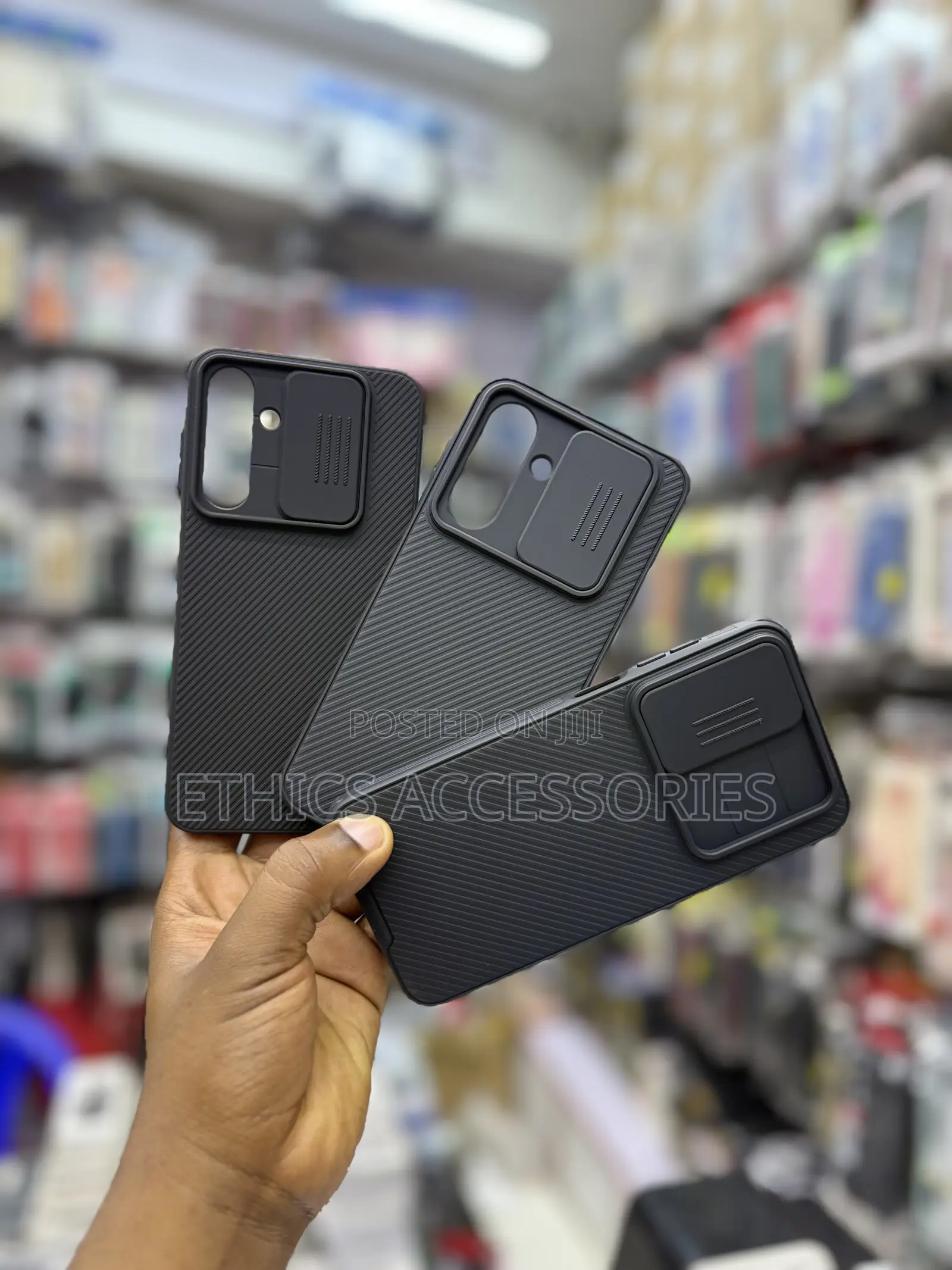 Samsung a Series Cam Shield