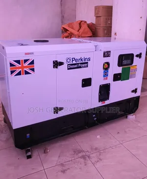 20kva Perkins Super Silent