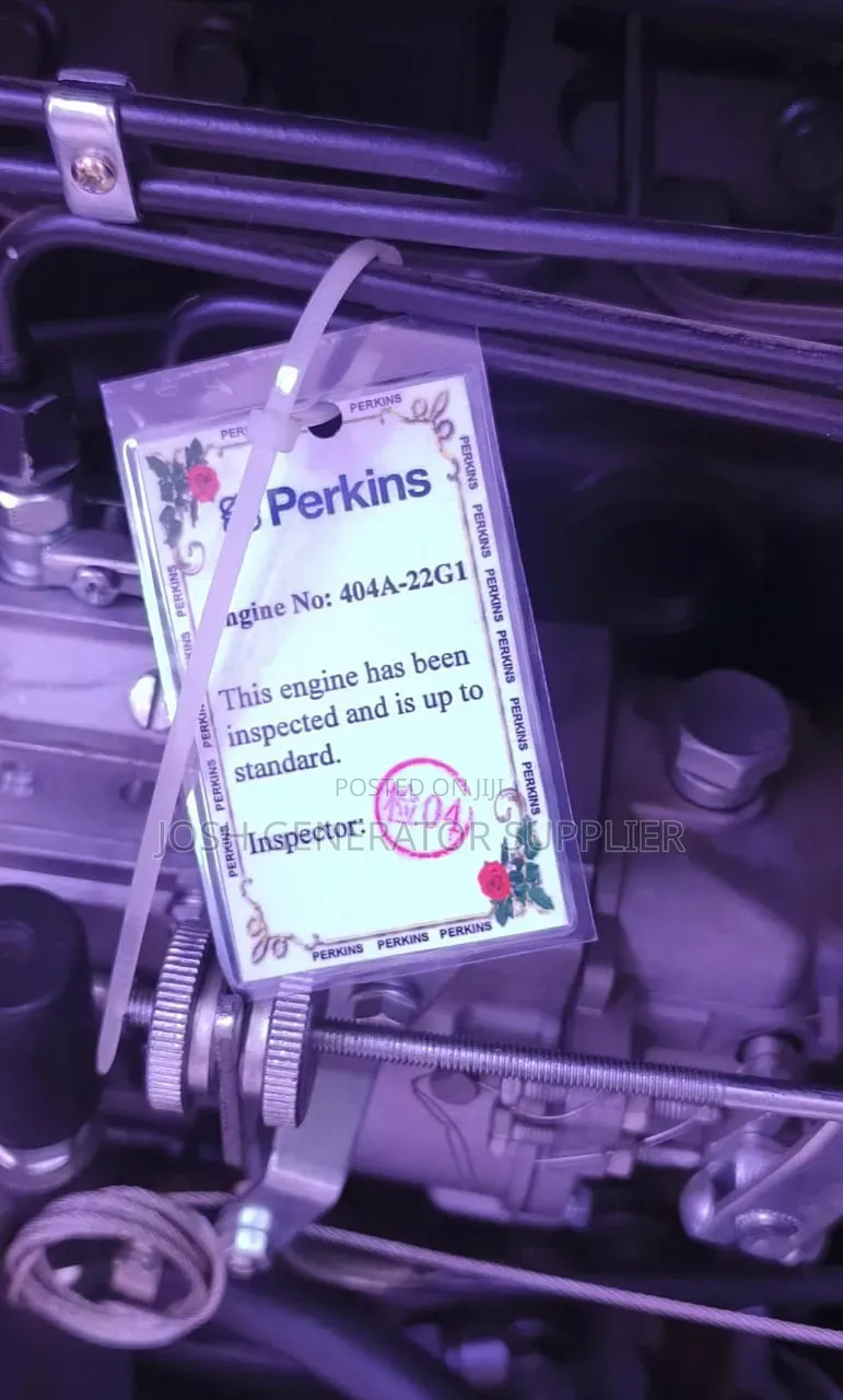 20kva Perkins Super Silent