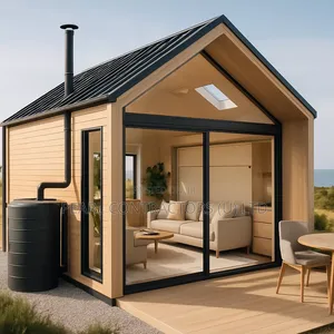 Simple Cheap Wooden Cabins/Cottages