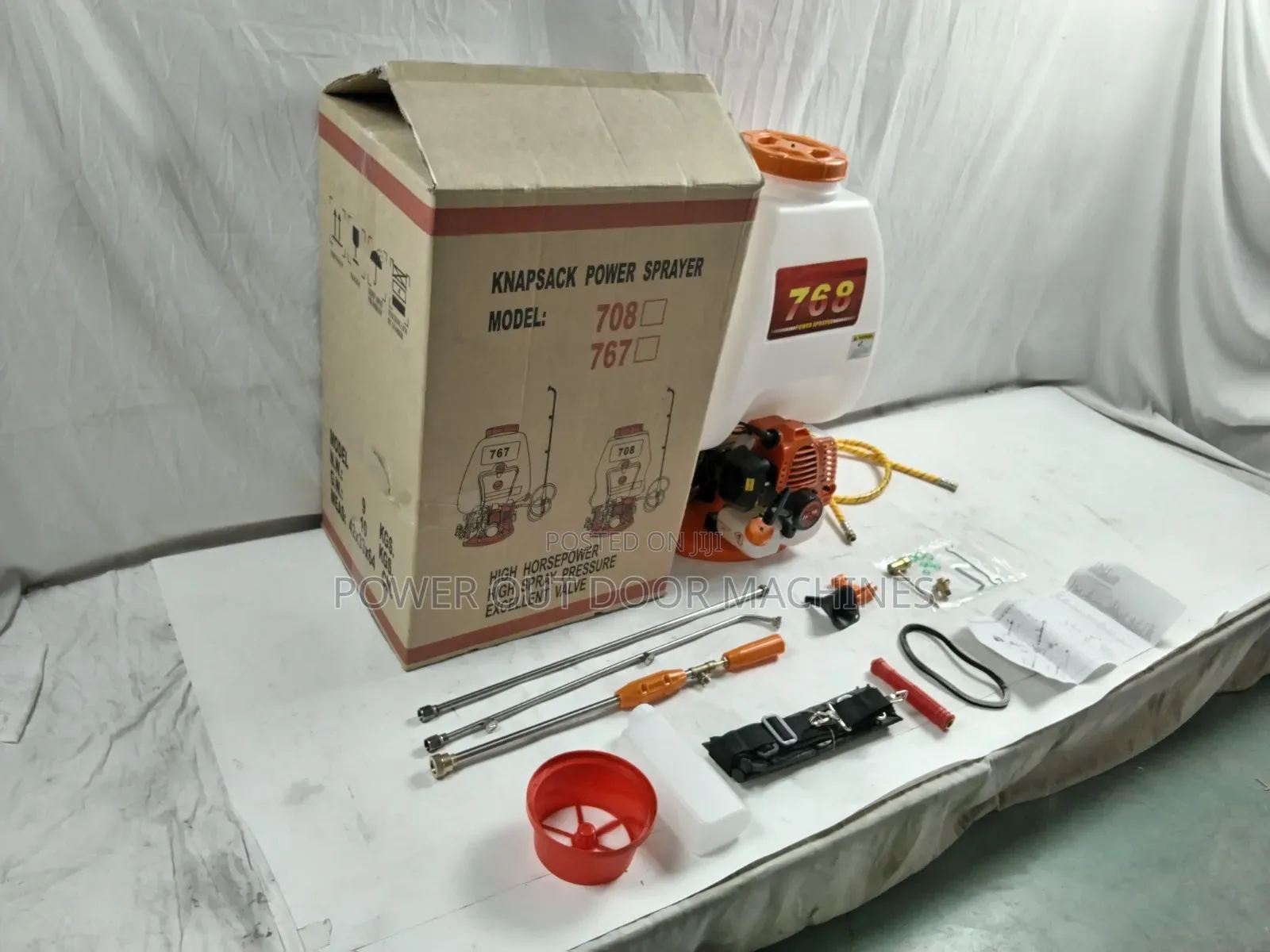 Mitstubish Knapsack Sprayer