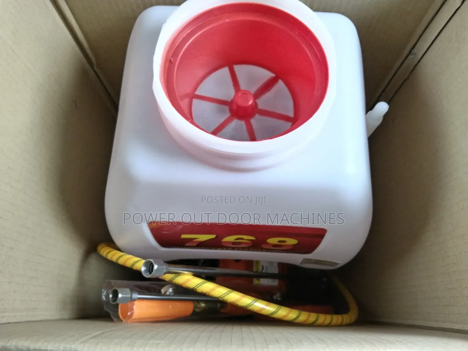 Mitstubish Knapsack Sprayer