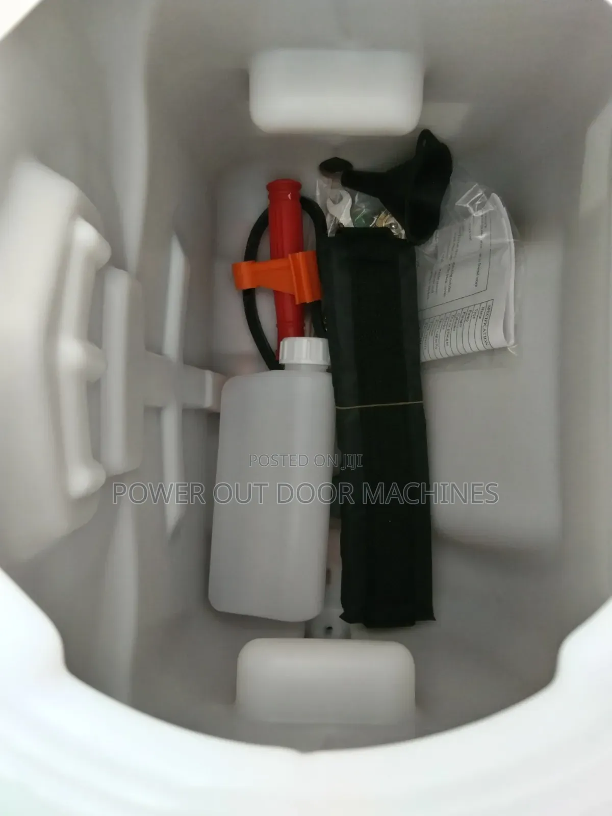 Mitstubish Knapsack Sprayer