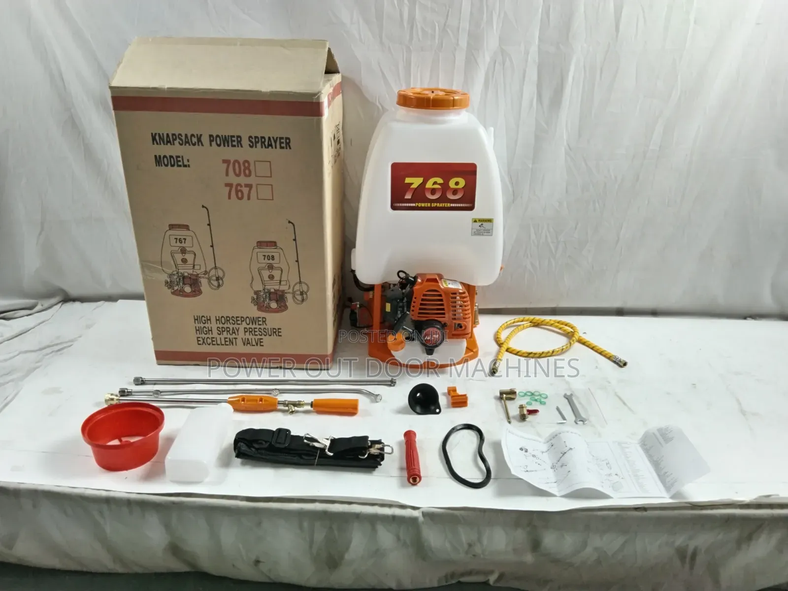 Mitstubish Knapsack Sprayer