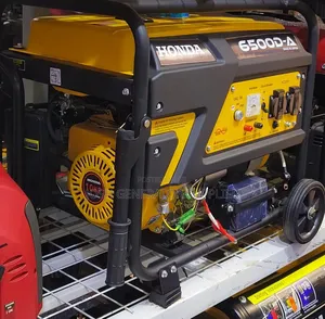 5kva Honda Super Silent