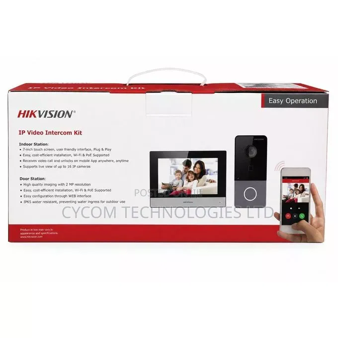 Video Intercom