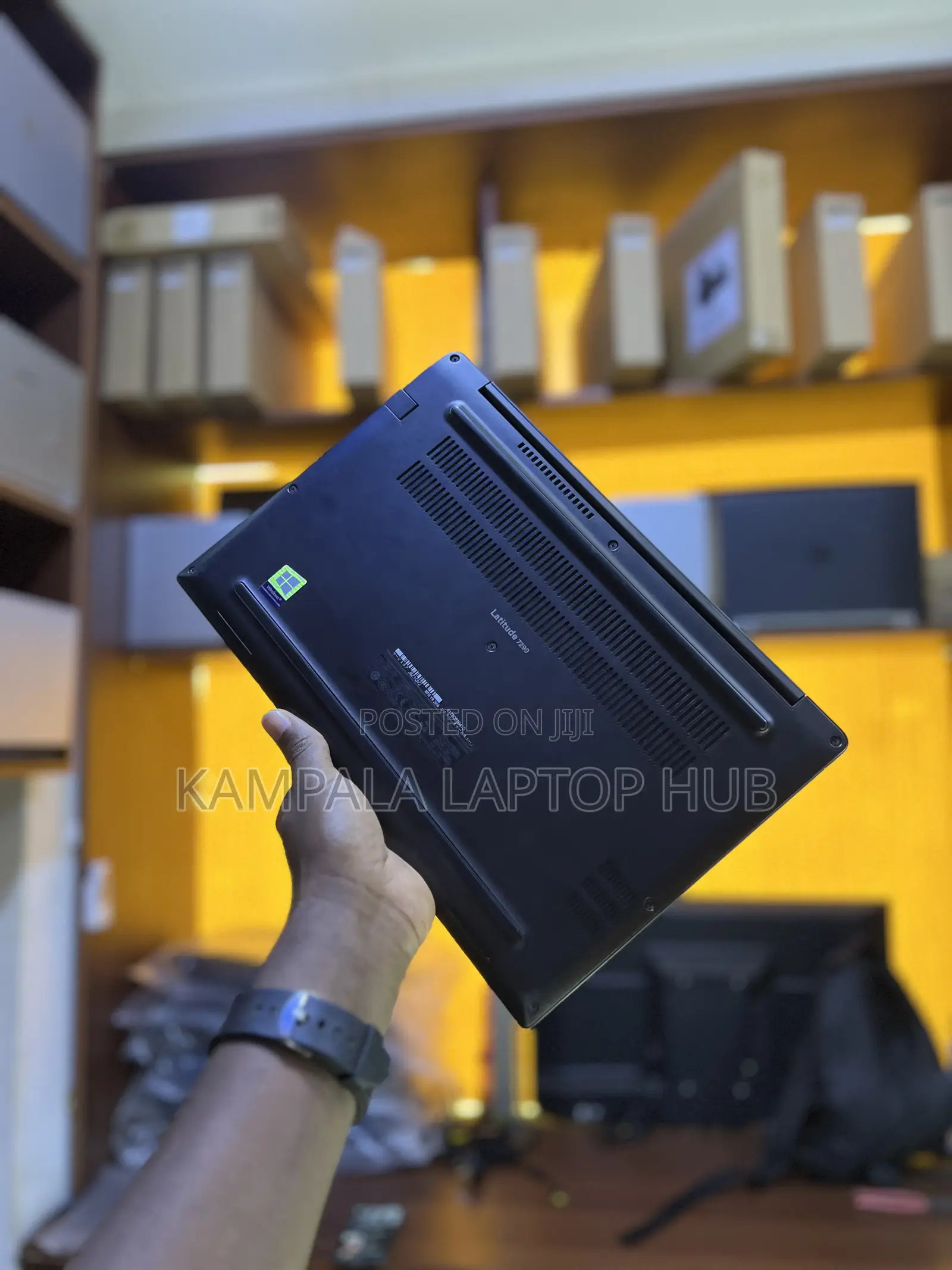 Laptop Dell Latitude 7280 4GB Intel Core i5 SSD 256GB