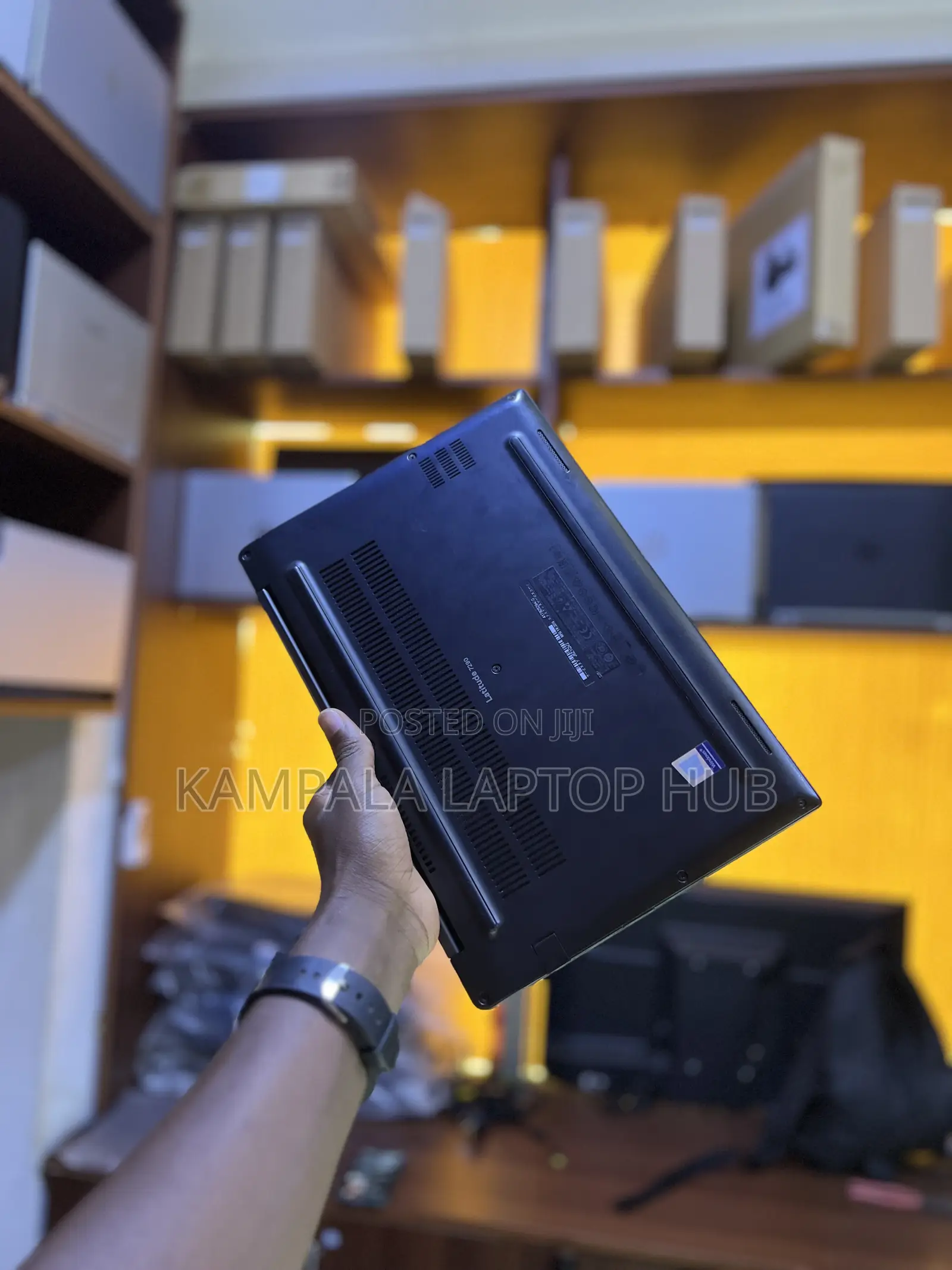 Laptop Dell Latitude 7280 4GB Intel Core i5 SSD 256GB
