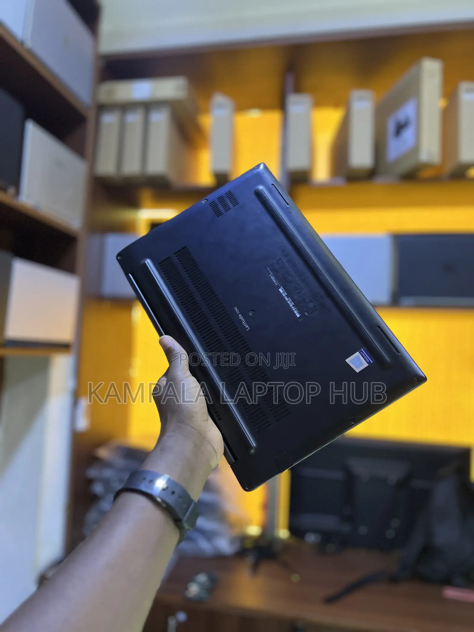 Laptop Dell Latitude 7280 4GB Intel Core i5 SSD 256GB