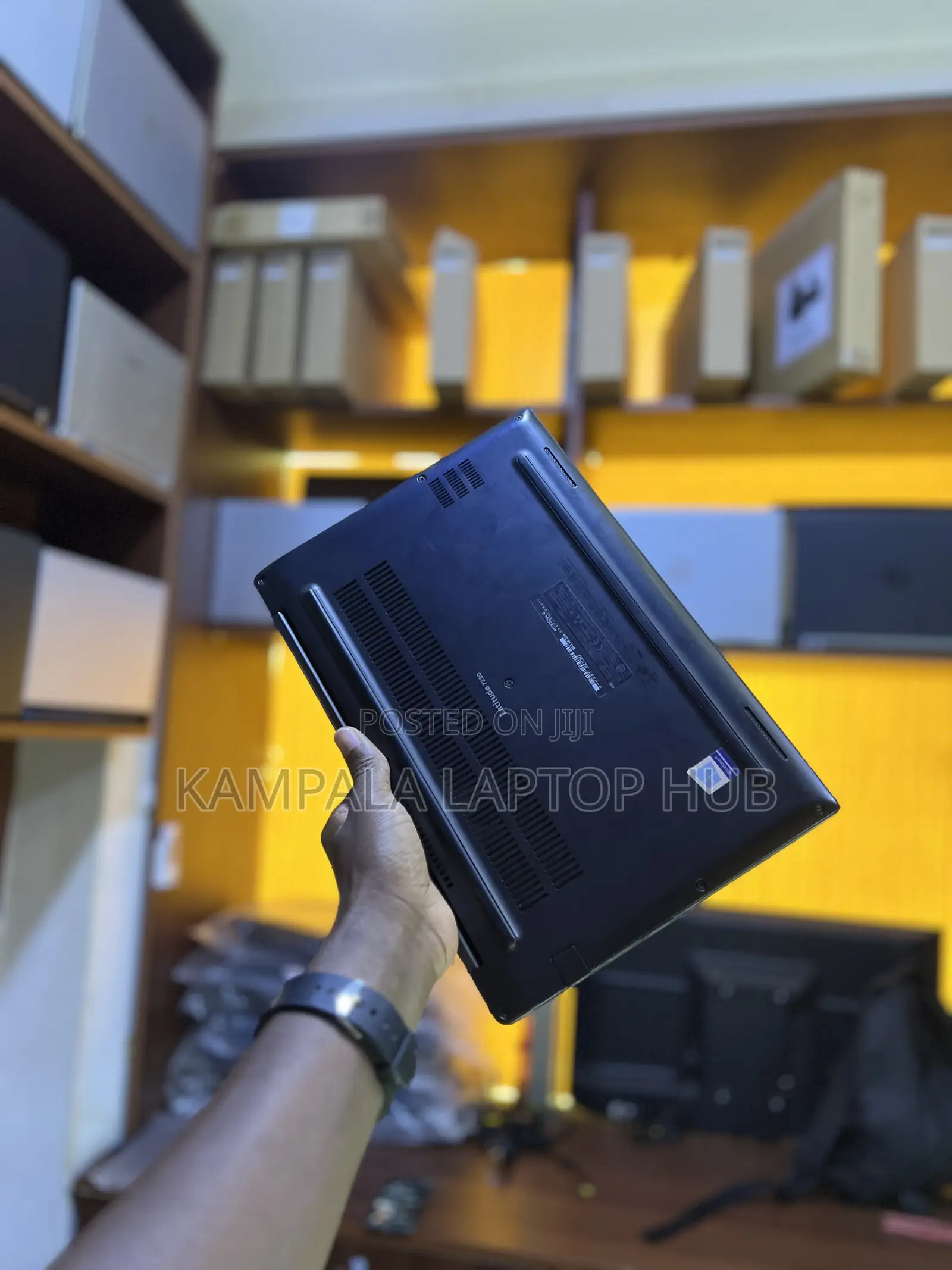 Laptop Dell Latitude 7290 8GB Intel Core i5 SSD 256GB