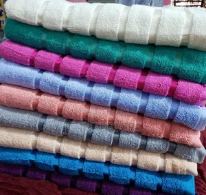 Cotton Bath Towels
