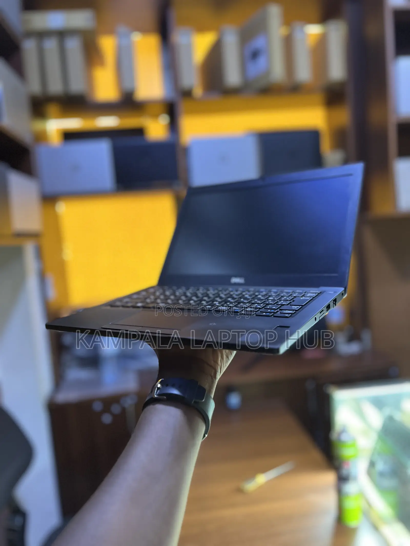 Laptop Dell Latitude 7290 8GB Intel Core i5 SSD 256GB