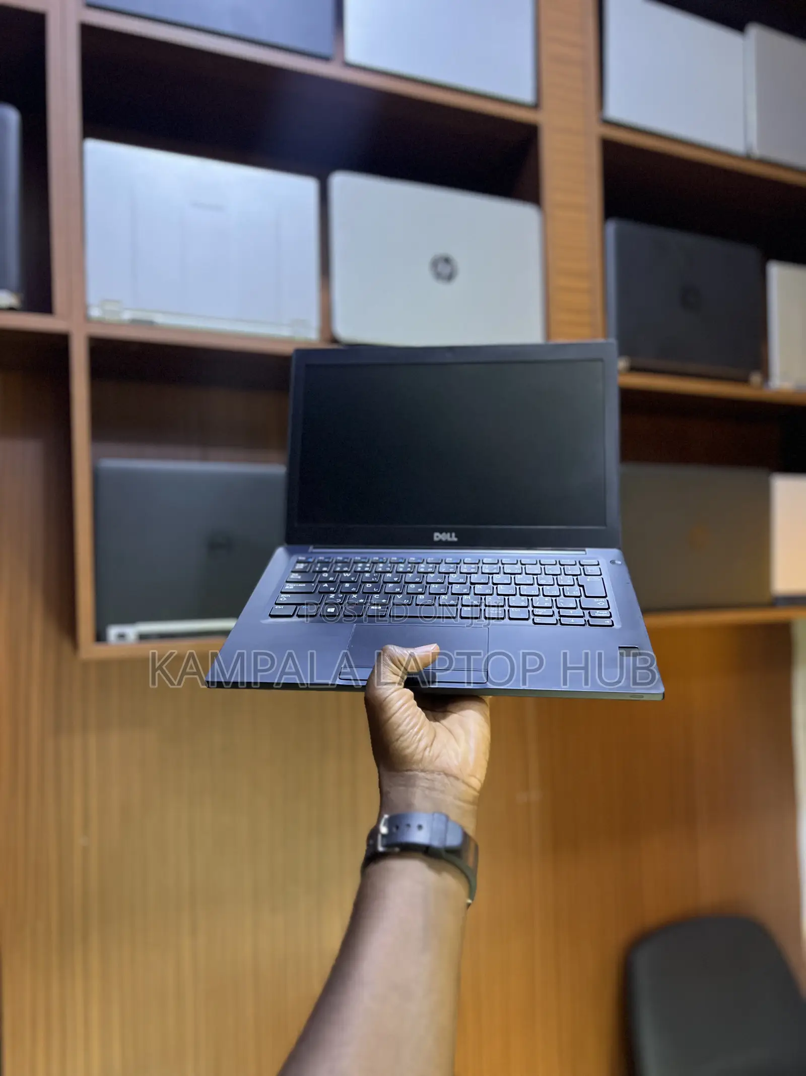 Laptop Dell Latitude 7290 8GB Intel Core i5 SSD 256GB