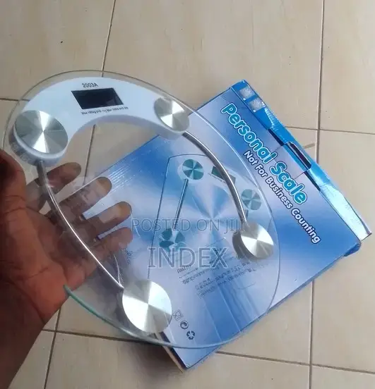 Digital Weighing Scale Human Body Weighing Scale 180kg