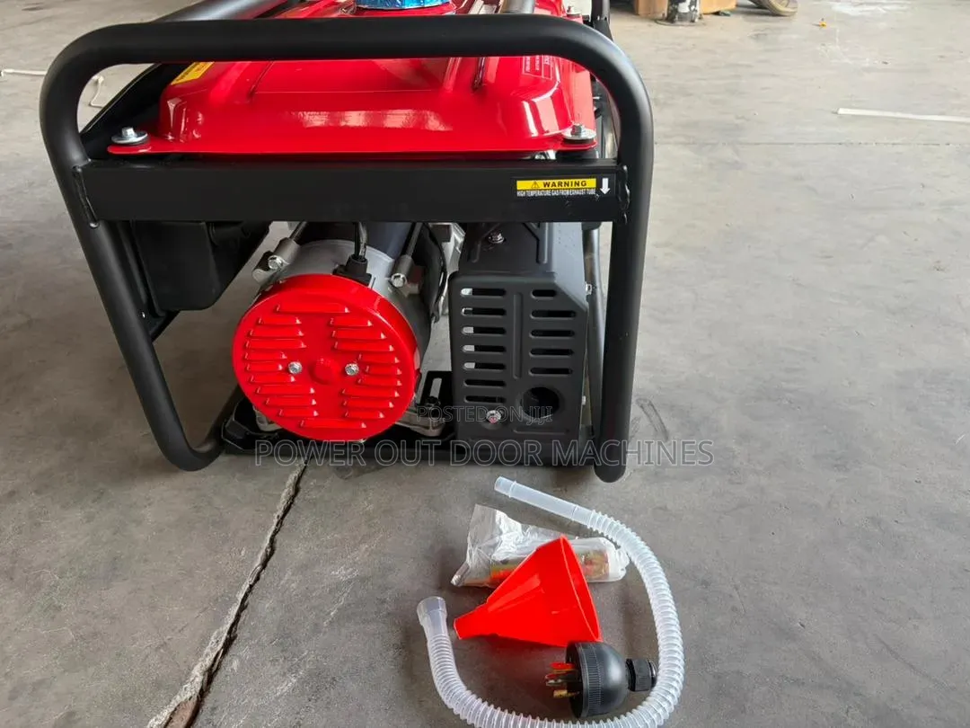 4kva / 5200 Petrol Generator