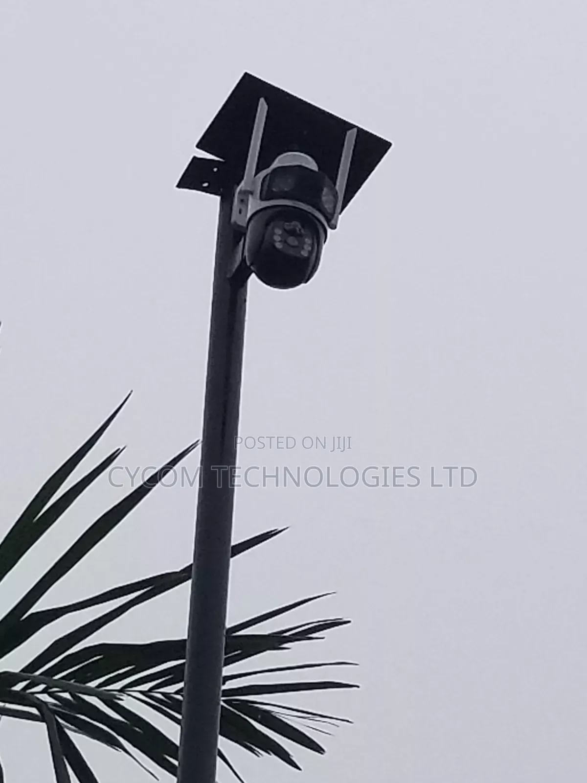 Solar Cameras