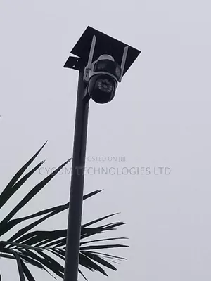 Solar Cameras
