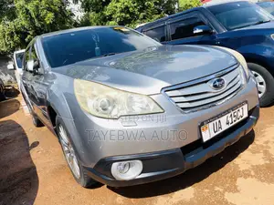 Subaru Outback 2011 Gray