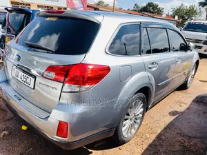 Subaru Outback 2011 Gray