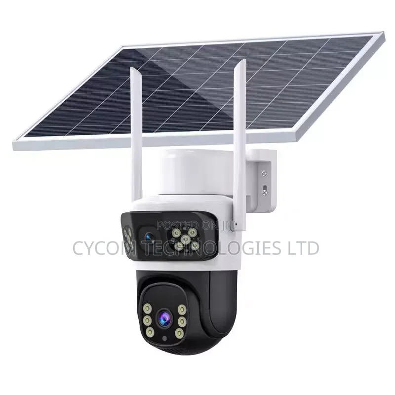 Ssolar Camera