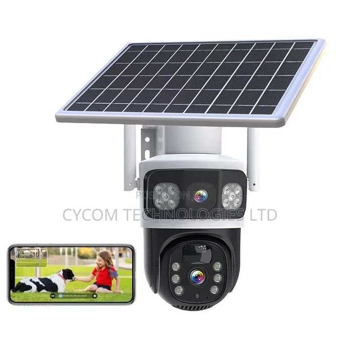 Ssolar Camera
