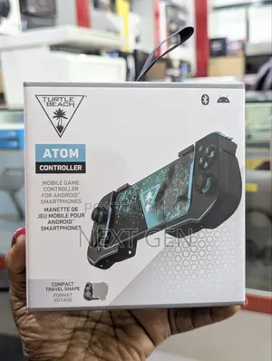 Atom Gaming Controller