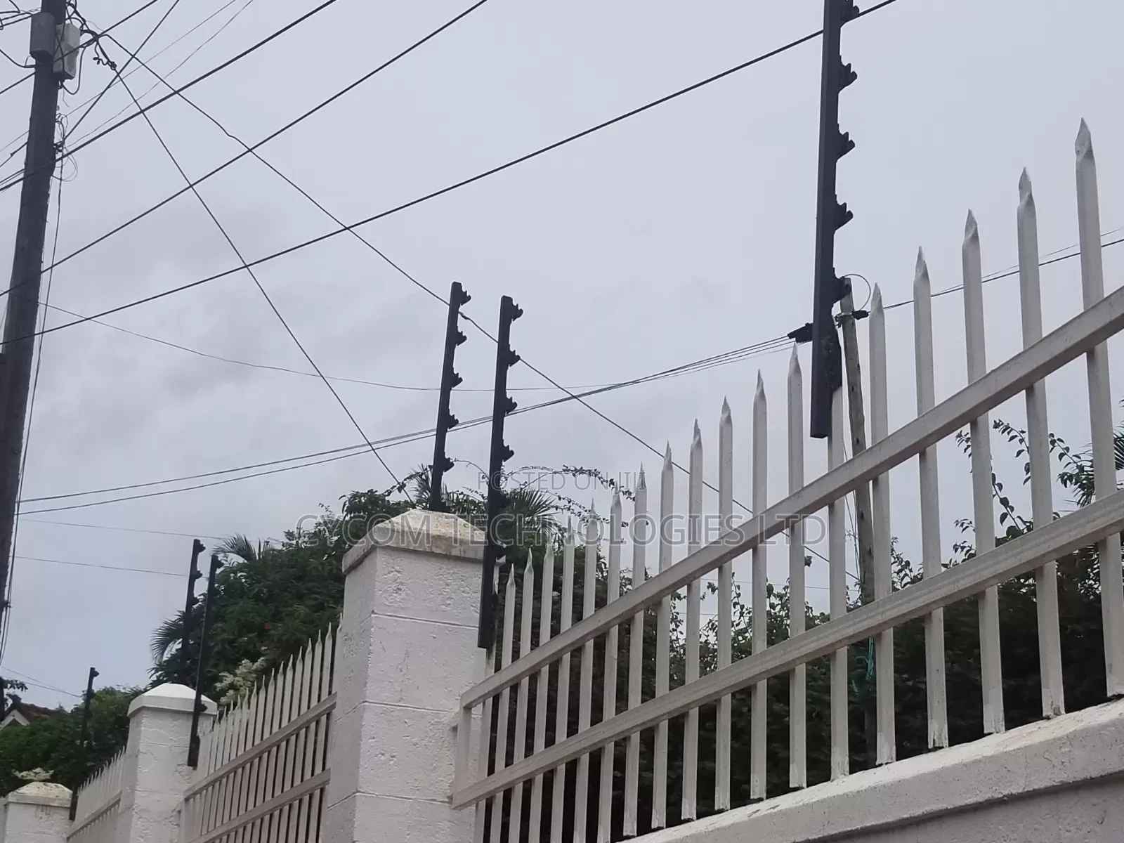 Electric Fen System
