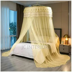 Round Mosquito Net
