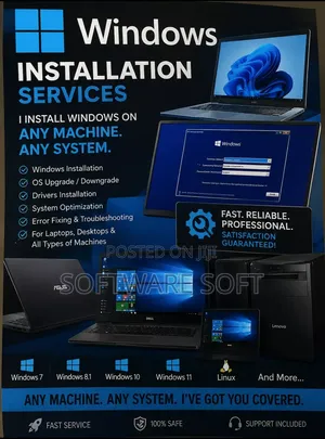 Windows Installation