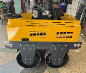 Drum Roller 600kgs