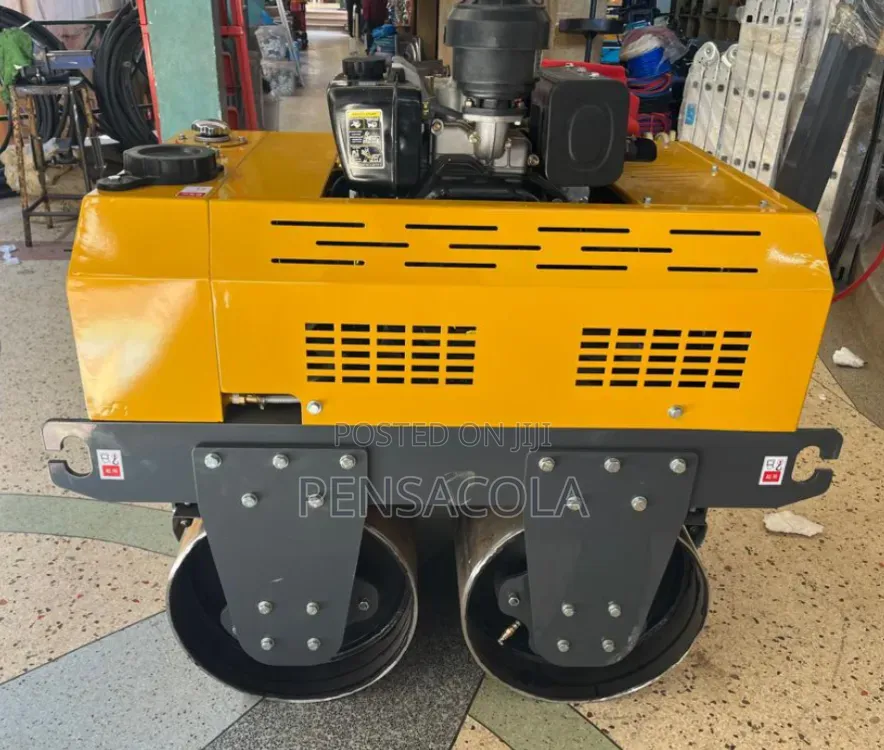 Drum Roller 600kgs