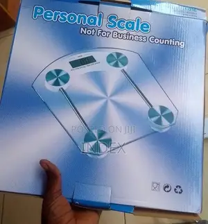 Bathroom Body Weigh Scale 180kg Digital Weighing Scale
