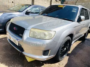 Subaru Forester 2007 Gray
