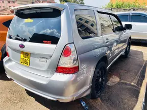 Subaru Forester 2007 Gray