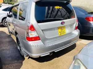 Subaru Forester 2007 Gray
