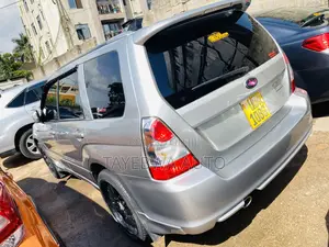 Subaru Forester 2007 Gray