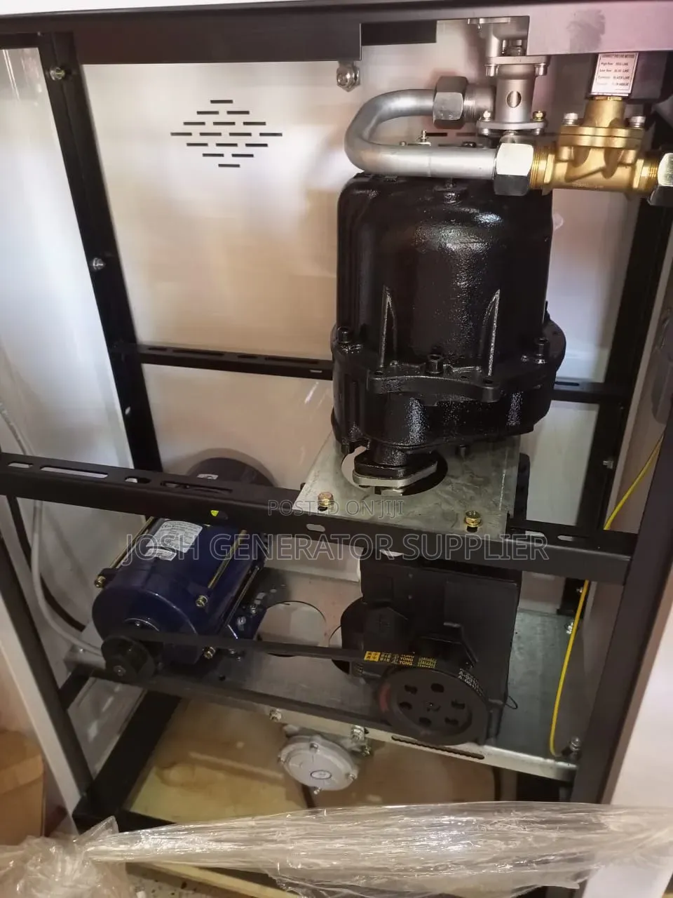 Electros Single Fuel Pump