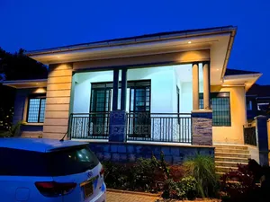 Furnished 4bdrm House in Seeta-Namuganga for sale