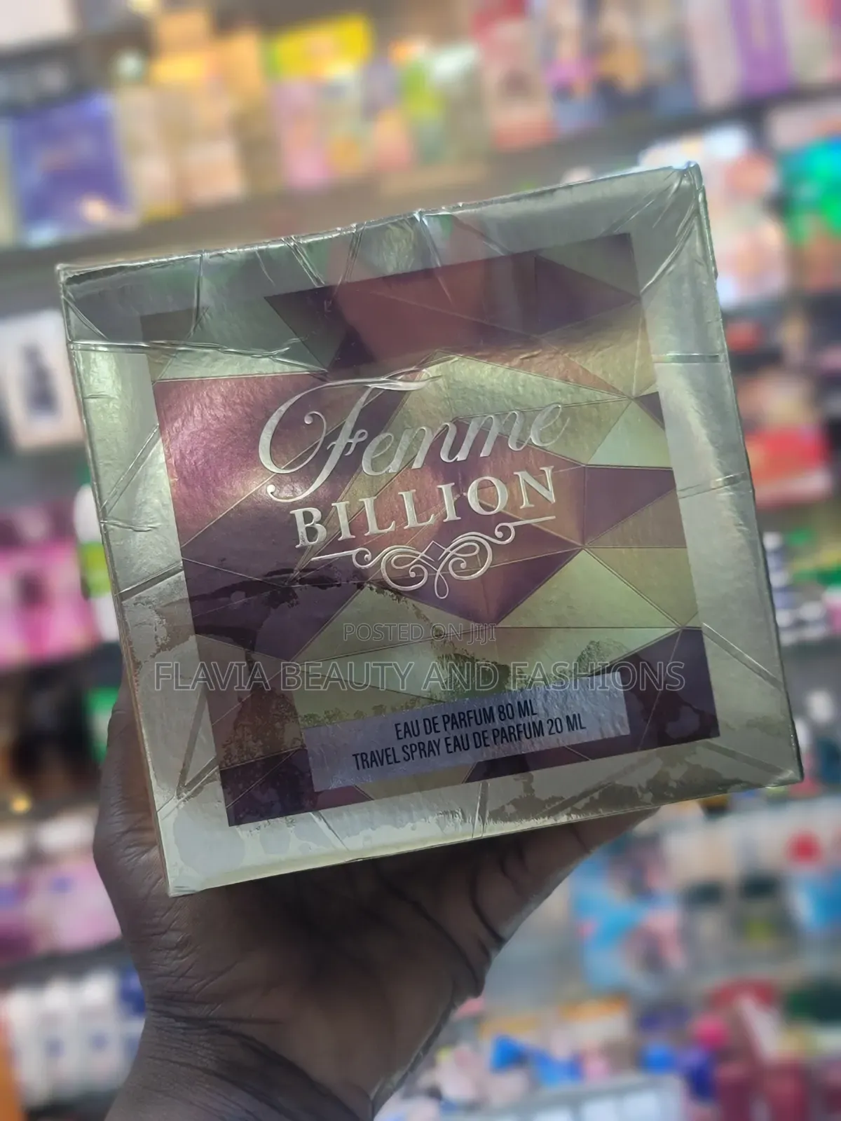 Femme Billion Ladies Perfume