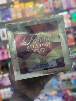 Femme Billion Ladies Perfume