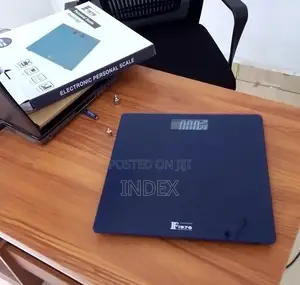 Bathroom Weighing Scale 180kg/396lb